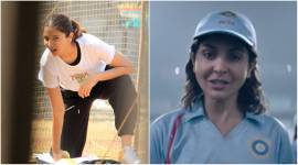 anushka sharma in chakda express