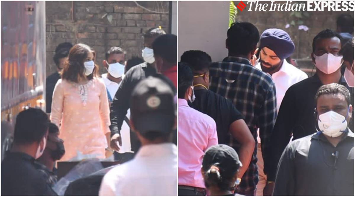 Anushka Sharma virat kohli