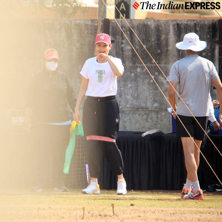 anushka sharma as jhulan goswami