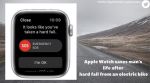 Apple Watch, Apple Watch saves life, life saver, technology, emergency call, indian express