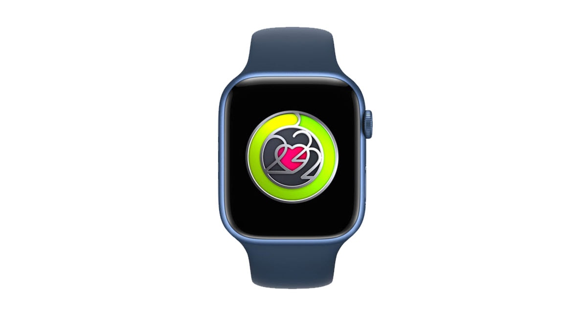 Apple watch hot sale monthly challenge