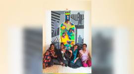 Aravani Art Project, Aravani Art Project murals, Aravani Art Project wall art