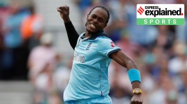 Jofra Archer