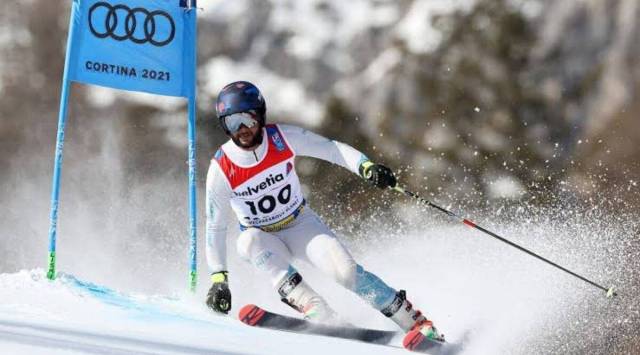Arif had missed the Pyeongchang Games after falling short of one race in Europe four years ago. (SAI Media)