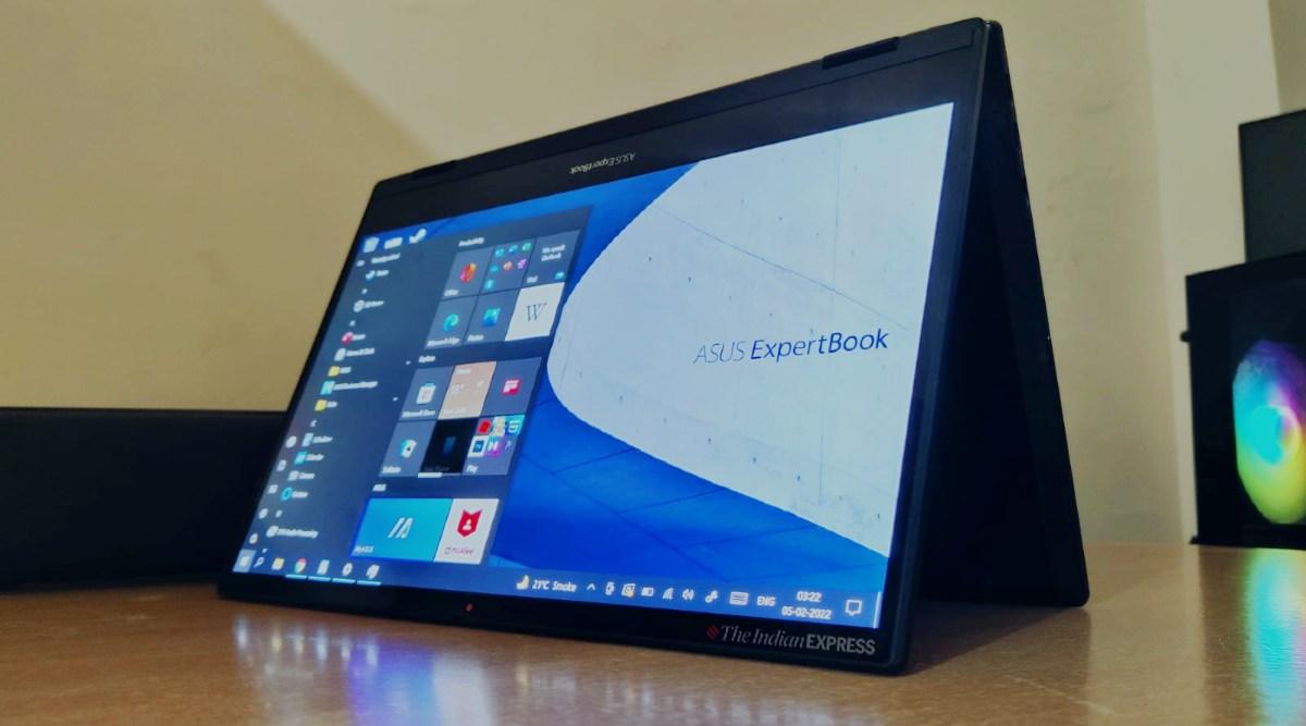 asus expertbook b5, asus expertbook b5 flip OLED