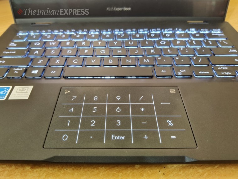 asus expertbook b5, asus expertbook b5 flip OLED