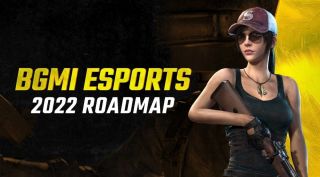 BGMI, battlegrounds mobile india esports 2022,