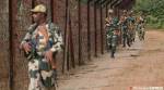 BSF soldiers killed, Punjab BSF, Amritsar BSF soldiers killed, BSF jawans news, Punjab news, Indian express
