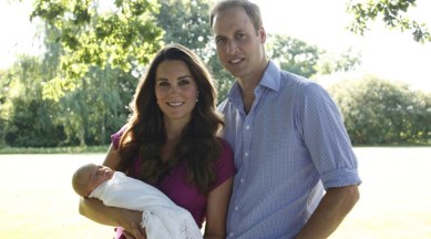 Kate Middleton, Kate Middleton babies, Kate Middleton wanting to have more babies, Kate Middleton baby no. 4, Kate Middleton and Prince William, indian express news