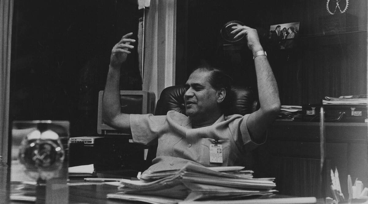 Rahul Bajaj, Bajaj Auto, Rahul Bajaj death, Rahul Bajaj businessman death, Rahul Bajaj news, Automobile sector, Indian express, Opinion, Editorial, Current Affairs