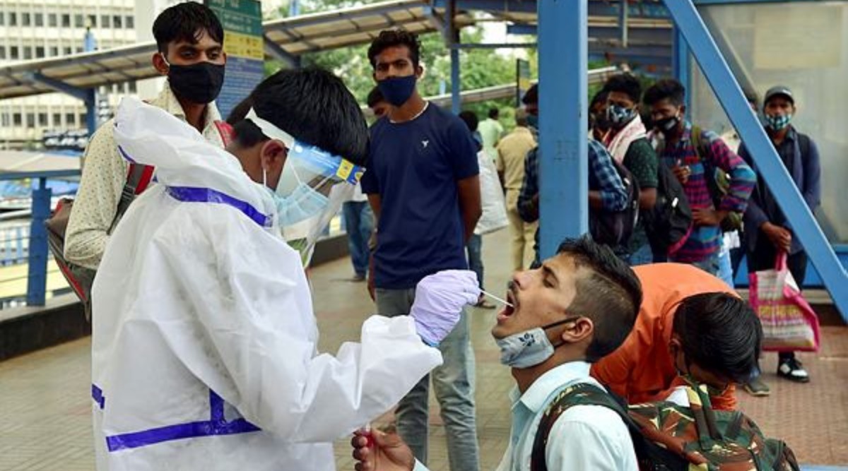 Health dept asks all districts to keep vigil in case of surge in Covid