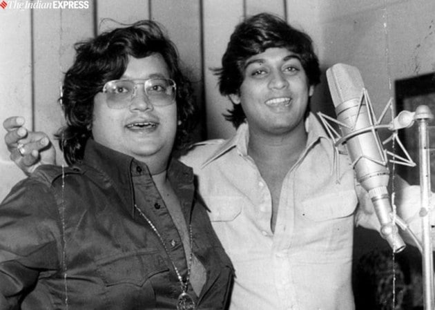 Bappi Lahiri 2