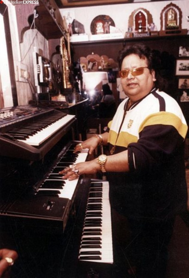 Bappi Lahiri 4