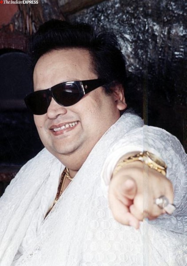 Bappi Lahiri 5