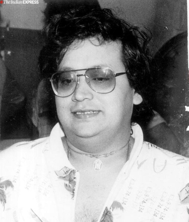 Bappi Lahiri pic