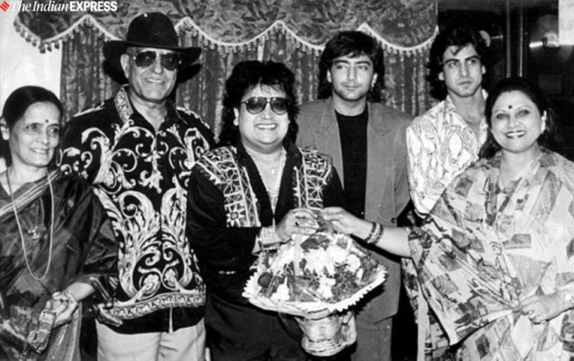 Bappi Lahiri tt