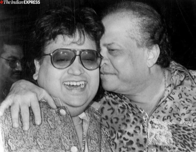 Bappi Lahiri