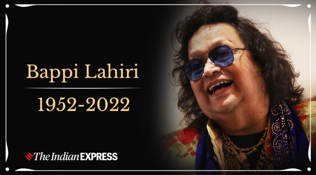 bappi lahiri dead