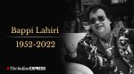 Bappi obit card