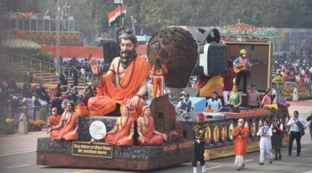 Best tableau, Republic Day, Ministry of Education