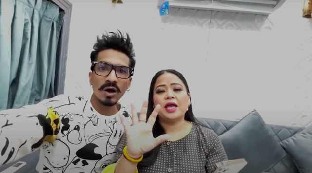 Bharti Singh
