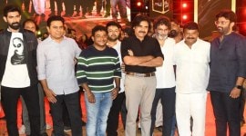 Bheemla Nayak pre-release event
