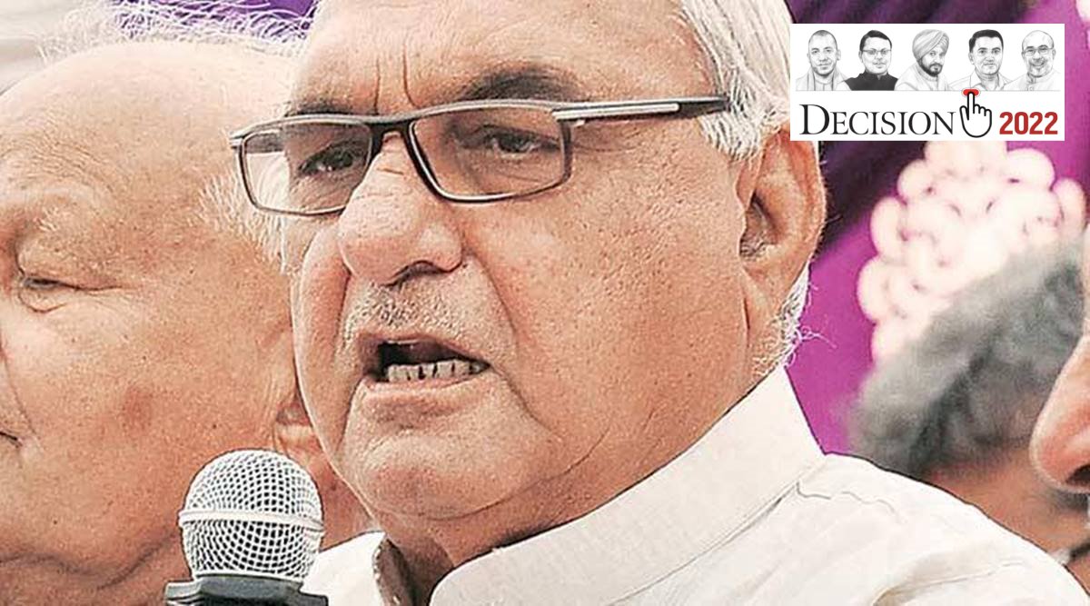 Punjab: Ex-Haryana CM Bhupinder Hooda Campaigns For Cong Candidate ...