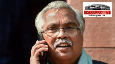 Addressing a joint press conference later, CPI Rajya Sabha member Binoy Viswam said the Opposition parties, which differ with each other on many other issues, have been “compelled to join hands” to defend the Constitution. (PTI)