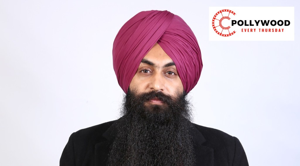 Bir Singh Official Portrait