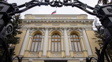 bank of russia, russian central bank