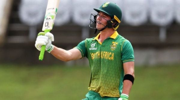 Under-19 World Cup, AB de Villiers, Brevis