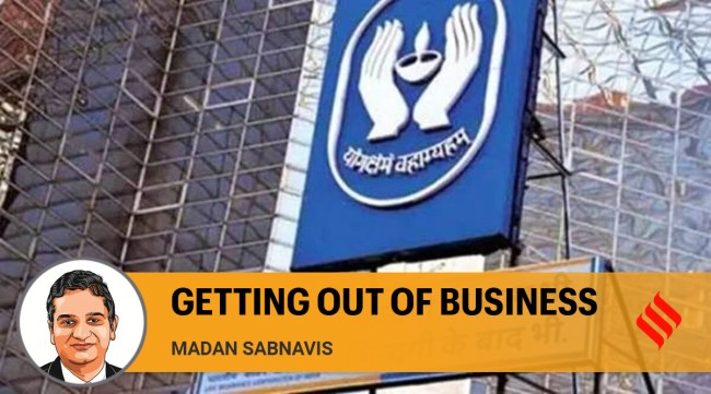 The LIC flip-flop — will it occur or not — had riddled the markets for the last three months.