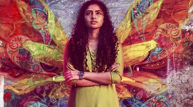 Anupama Parameswaran’s Butterfly gets first-look poster on her birthday ...