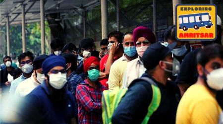 The common denominator definitely is the need to meet and greet, talk and listen, smile and share joy, even sadness, and remorse - simple feelings for humanity deterred by the times.