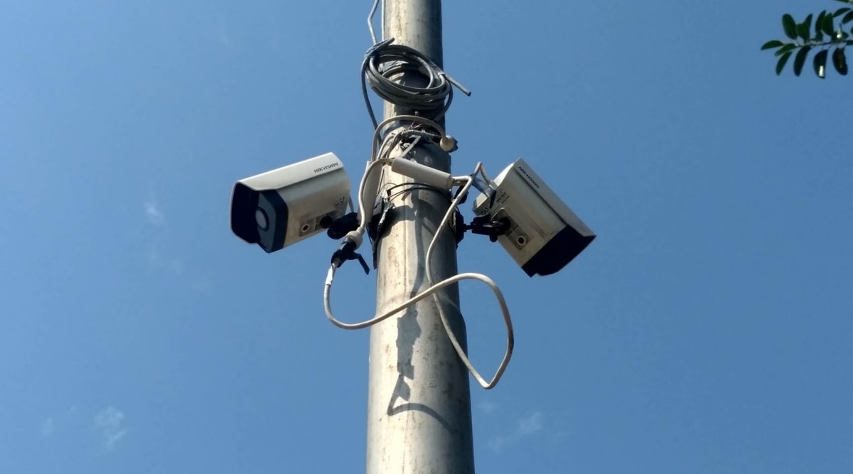 Dwarka rape case, Delhi rape case, Delhi park rape, Dwarka park rape, CCTV cameras, Delhi news, Delhi city news, New Delhi, India news, Indian Express News Service, Express News Service, Express News, Indian Express India News