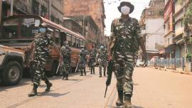 Central Industrial Security Force CISF, CISF helpdesk, West Bengal, Kolkata, West Bengal news, Kolkata news, India news, Indian Express News Service, Express News Service, Express News, Indian Express News