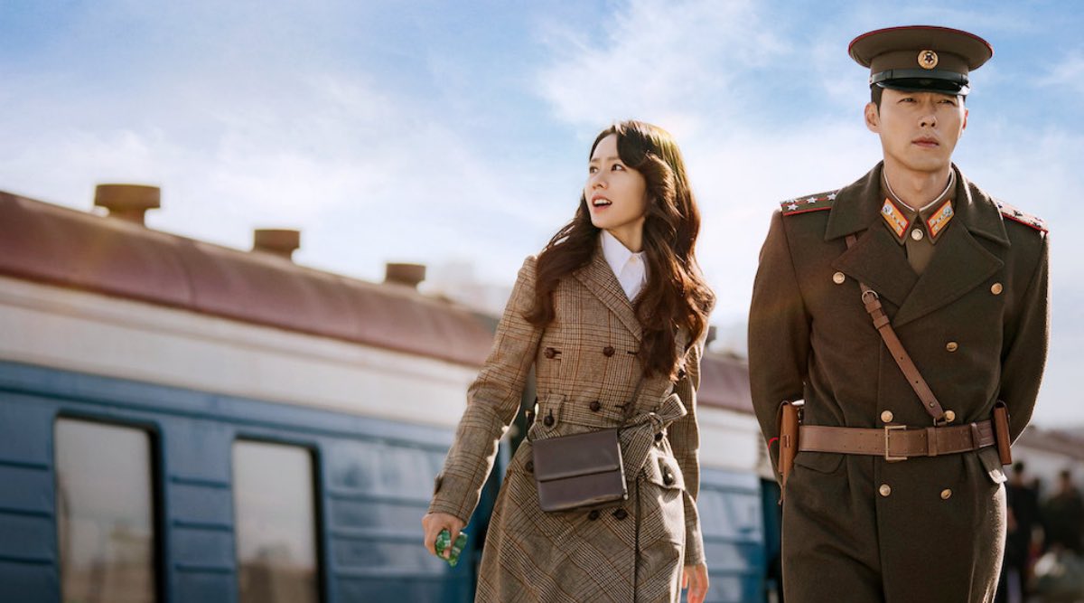 Son Ye-jin and Hyun Bin of 'Crash Landing on You' are getting