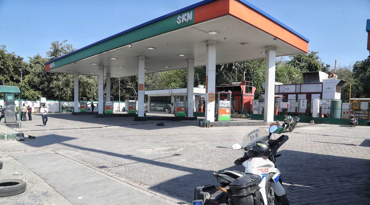 Gurgaon 3 CNG pump employees stabbed to death in their sleep