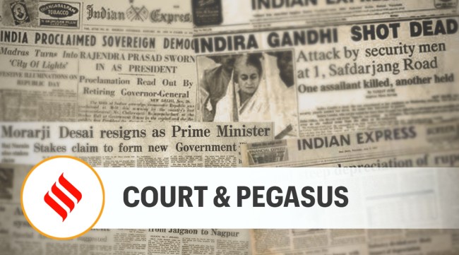 An investigation by a global consortium of media groups revealed that Pegasus was used by governments, including in India, for targeting individuals for alleged surveillance.