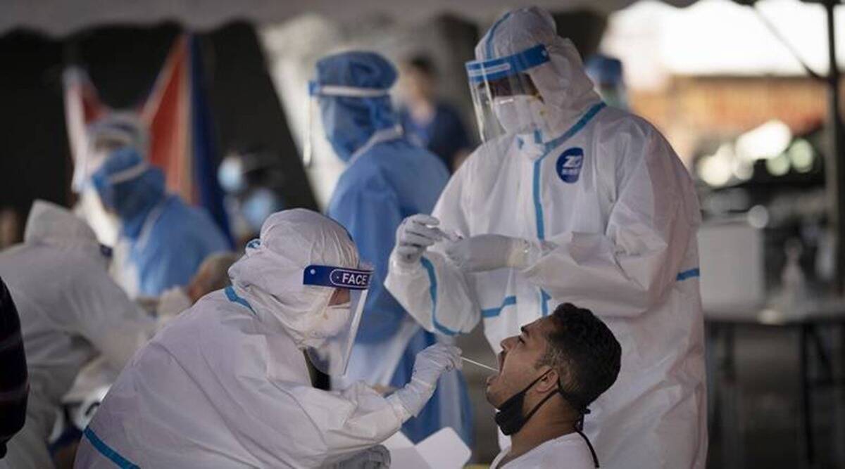 West Bengal, West Bengal latest news, West Bengal covid cases, coronavirus latest news, indian express
