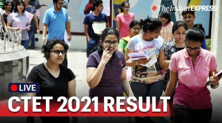 CTET December Result 2021, CTET Result 2022 Live