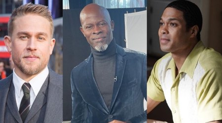 Charlie Hunnam, Djimon Hounsou, Ray Fisher