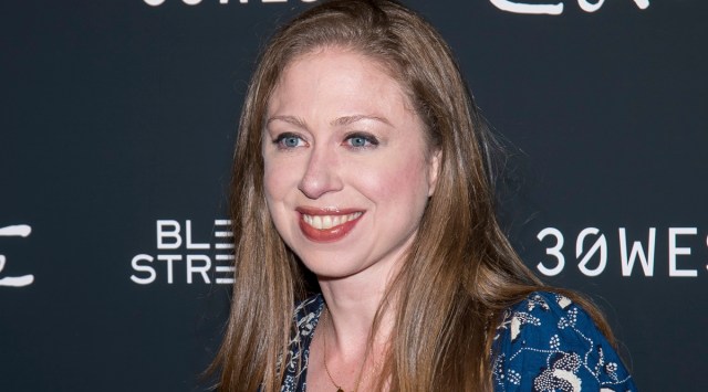 Chelsea Clinton