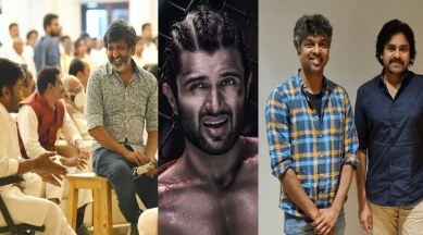 Chiranjeevi Liger Hari Hara Veeramallu