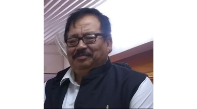 Chongtham Bijoy, Manipur BJP spokesperson, Manipur, BJP, India news, Indian express, Indian express news, current affairs, Manipur news