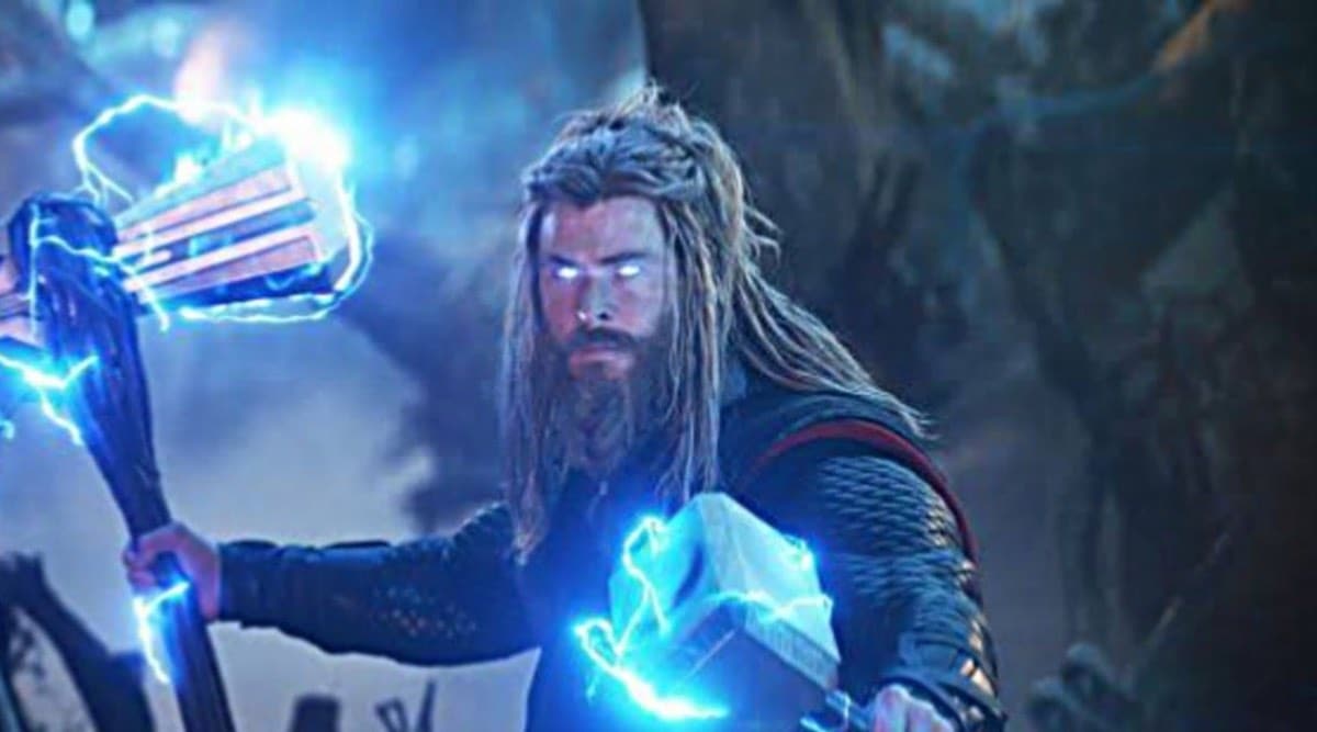 THOR: LOVE AND THUNDER toys reveal first look at Christian Bale's