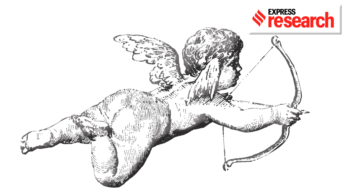 Cupid được biết đến là vị thần tình yêu và đã trở thành biểu tượng cho ngày lễ tình yêu Valentine\'s Day. Nhưng bạn có biết về câu chuyện gốc của hình tượng thiên thần nhỏ với đôi cánh và vàng lúc nào cũng trút kính đeo mắt không? Cùng xem hình ảnh để tìm hiểu ngay hôm nay!