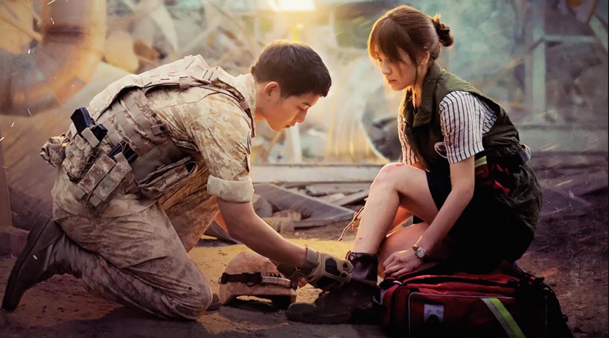Descendants of the Sun” Says It's Not Over Yet; 3 Special Episodes