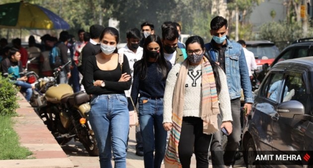 2022 delhi exams