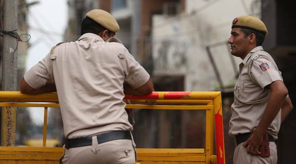 Delhi, Delhi latest news, Delhi Police, Special CP (Provisioning & Finance Division) Sanjay Beniwal, Delhi Police Commissioner Rakesh Asthana, Karnataka, hijab, BSF, indian express